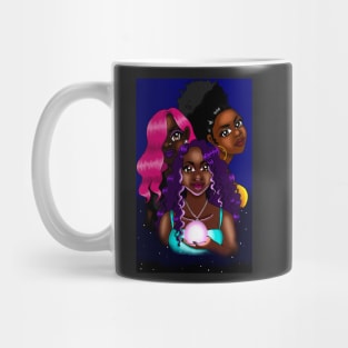 Motor City Witches Cover Mug